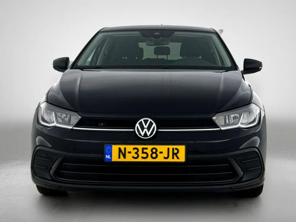Volkswagen Polo 1.0 TSI Life | 95 PK | Digital Cockpit | Air uit 2021, foto 5