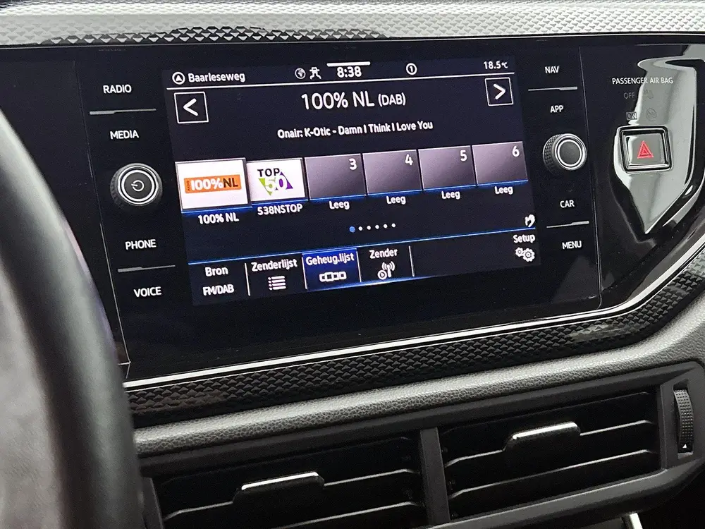 Volkswagen Polo 1.0 TSI Life | 95 PK | Digital Cockpit | Air uit 2021, foto 7