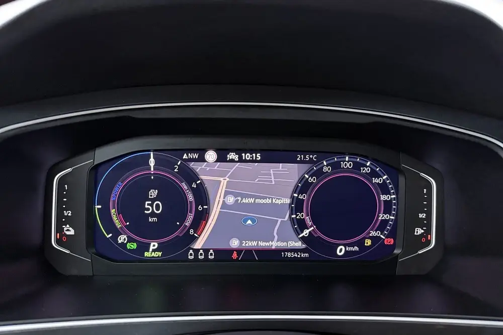Volkswagen Tiguan 1.4 TSI eHybrid R-Line Business+ (PANORAMA uit 2022, foto 6