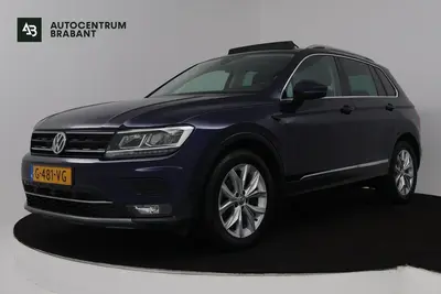 Volkswagen Tiguan 1.5 TSI ACT Highline (PANORAMADAK, DIGITAL uit 2019