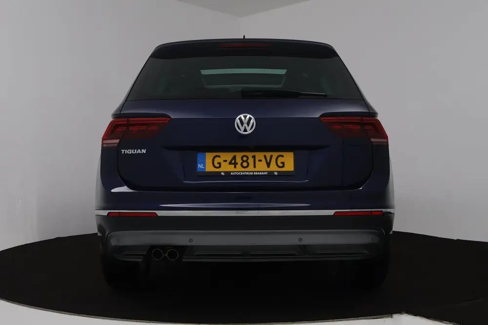 Volkswagen Tiguan 1.5 TSI ACT Highline (PANORAMADAK, DIGITAL uit 2019, foto 9