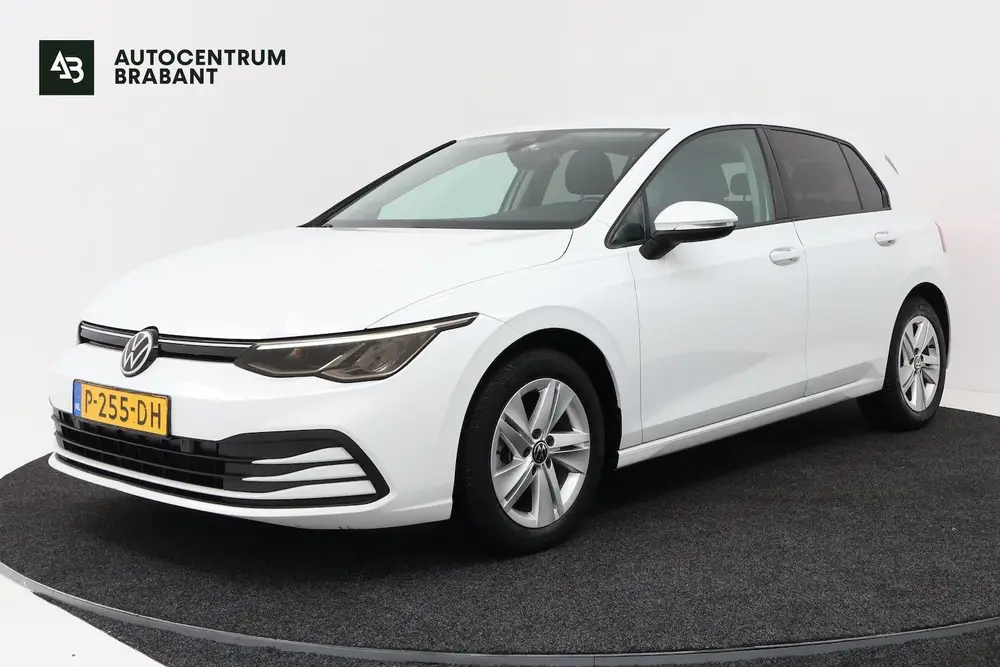 Volkswagen Golf 2.0 TDI Style (DIGITALE COCKPIT, SFEERVERLIC uit 2020