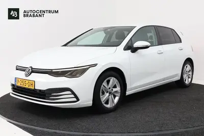 Volkswagen Golf 2.0 TDI Style (DIGITALE COCKPIT, SFEERVERLIC uit 2020