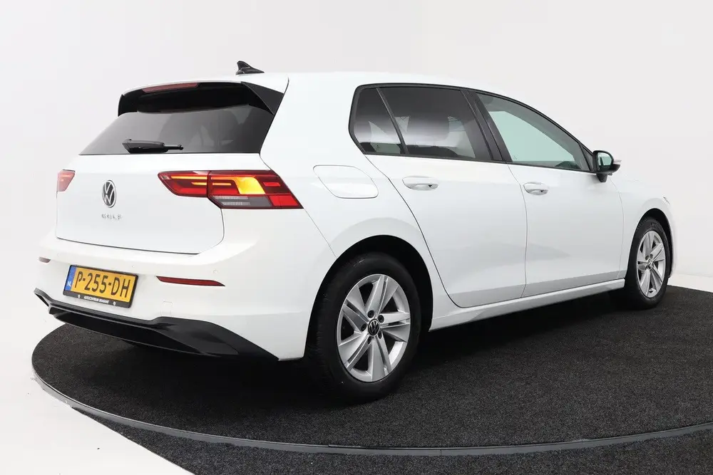 Volkswagen Golf 2.0 TDI Style (DIGITALE COCKPIT, SFEERVERLIC uit 2020, foto 11