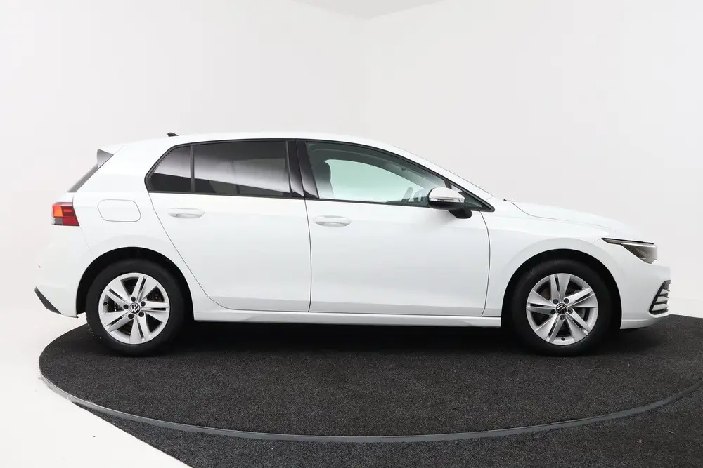 Volkswagen Golf 2.0 TDI Style (DIGITALE COCKPIT, SFEERVERLIC uit 2020, foto 15