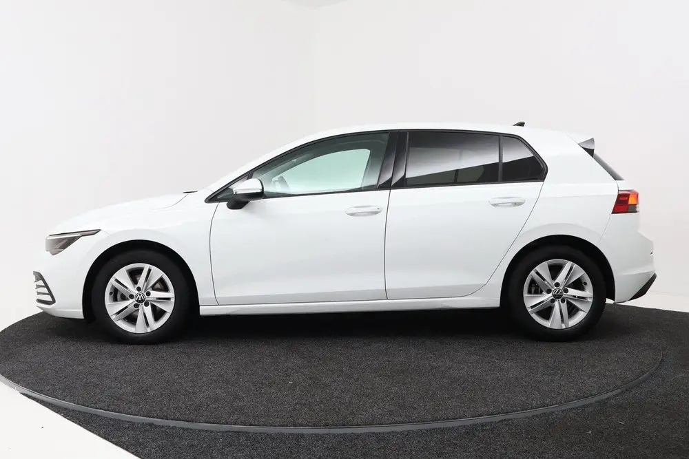 Volkswagen Golf 2.0 TDI Style (DIGITALE COCKPIT, SFEERVERLIC uit 2020, foto 2