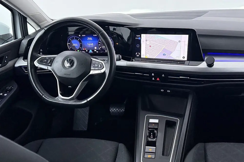 Volkswagen Golf 2.0 TDI Style (DIGITALE COCKPIT, SFEERVERLIC uit 2020, foto 3
