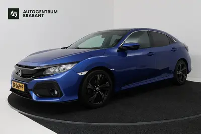 Honda Civic 1.0 i-VTEC Elegance (TREKHAAK, DIGITALE COCKPIT uit 2019