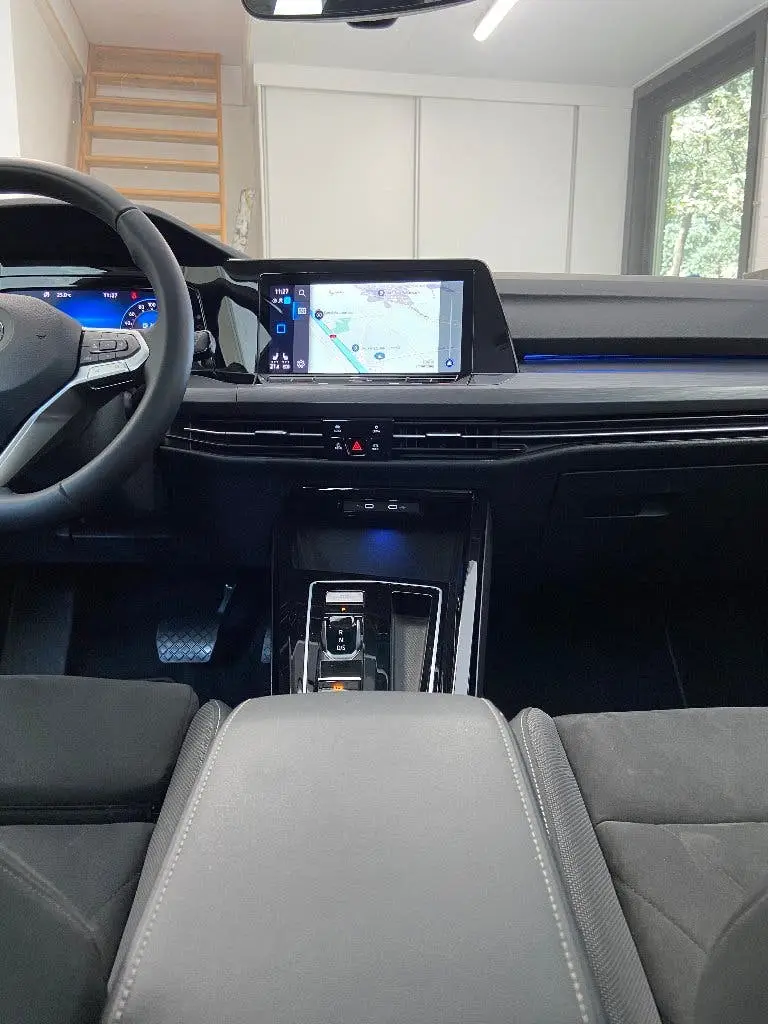Volkswagen Golf 1.4 Ehybrid 204pk DSG 2022 Wit uit 2022, foto 16