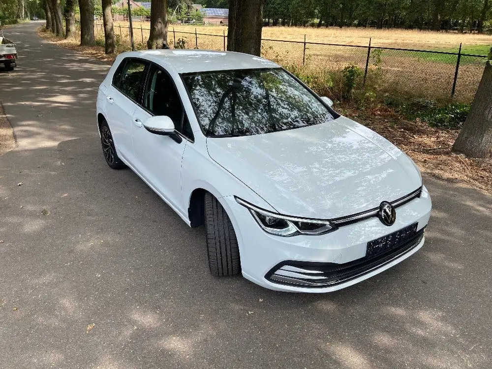Volkswagen Golf 1.4 Ehybrid 204pk DSG 2022 Wit uit 2022, foto 7