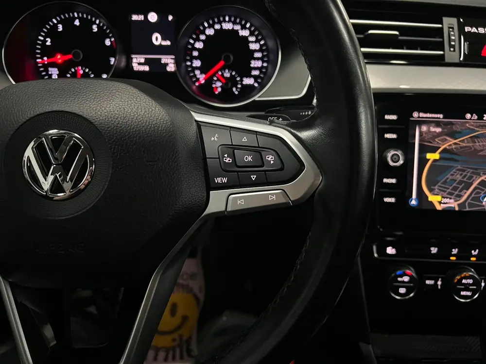 Volkswagen Passat Variant 1.5 TSI Comfort Business Automaat uit 2019, foto 12