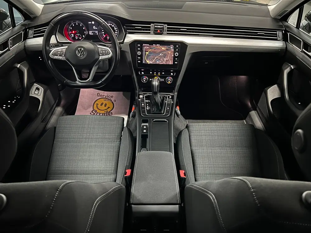 Volkswagen Passat Variant 1.5 TSI Comfort Business Automaat uit 2019, foto 7