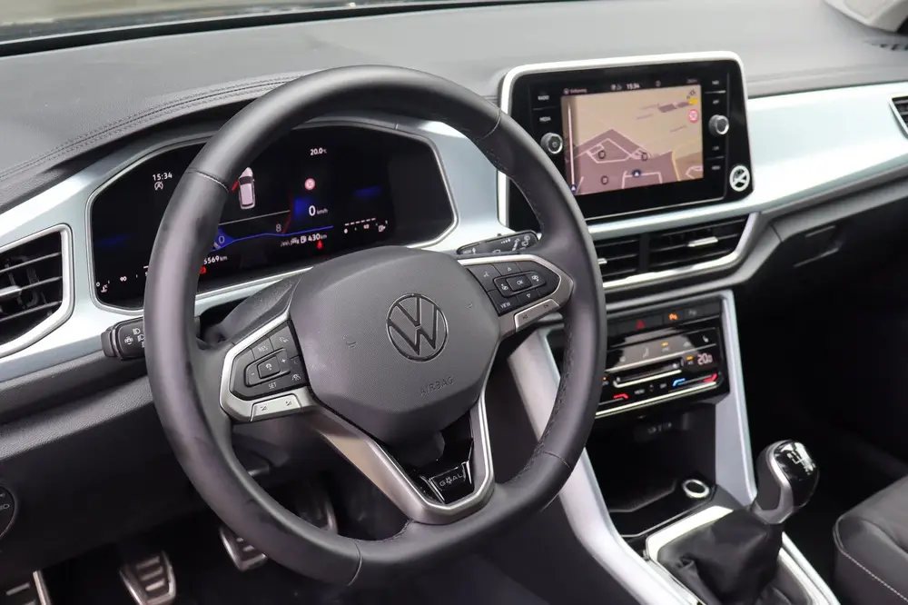 Volkswagen T-Roc 1.0 TSI Life Edition|115PK|LED|Navigatie|Pa uit 2025, foto 3