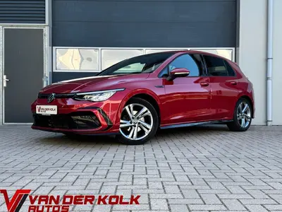 Volkswagen Golf 1.5 eTSI R-Line In/Exterieur | IQ Drive | Fu uit 2021