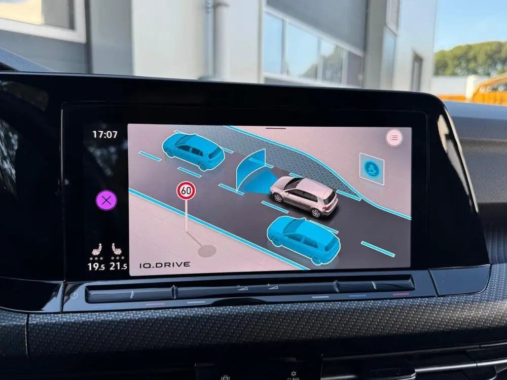 Volkswagen Golf 1.5 eTSI R-Line In/Exterieur | IQ Drive | Fu uit 2021, foto 14