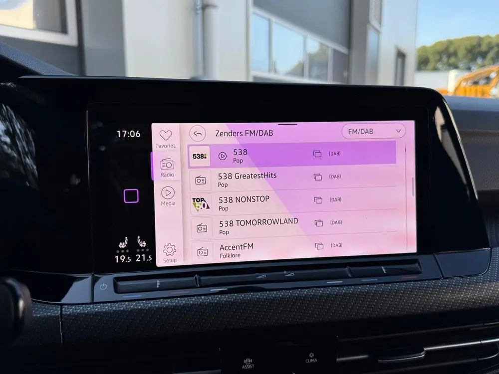 Volkswagen Golf 1.5 eTSI R-Line In/Exterieur | IQ Drive | Fu uit 2021, foto 17