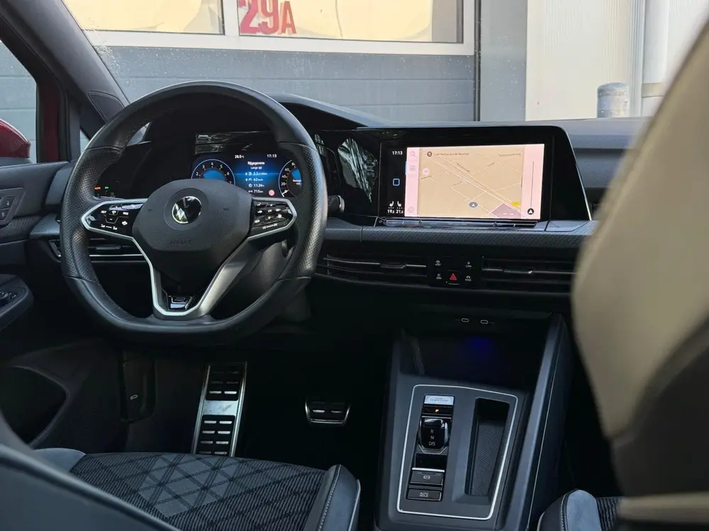 Volkswagen Golf 1.5 eTSI R-Line In/Exterieur | IQ Drive | Fu uit 2021, foto 3