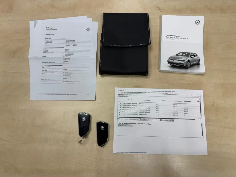 Volkswagen Golf 1.5 eTSI R-Line In/Exterieur | IQ Drive | Fu uit 2021, foto 4