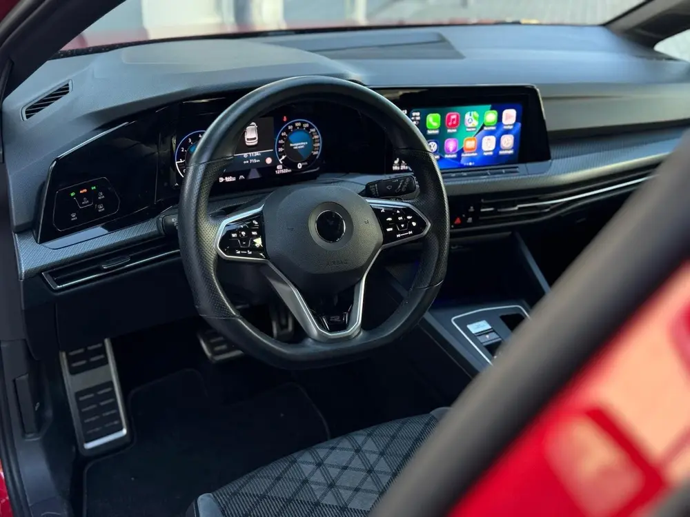 Volkswagen Golf 1.5 eTSI R-Line In/Exterieur | IQ Drive | Fu uit 2021, foto 8