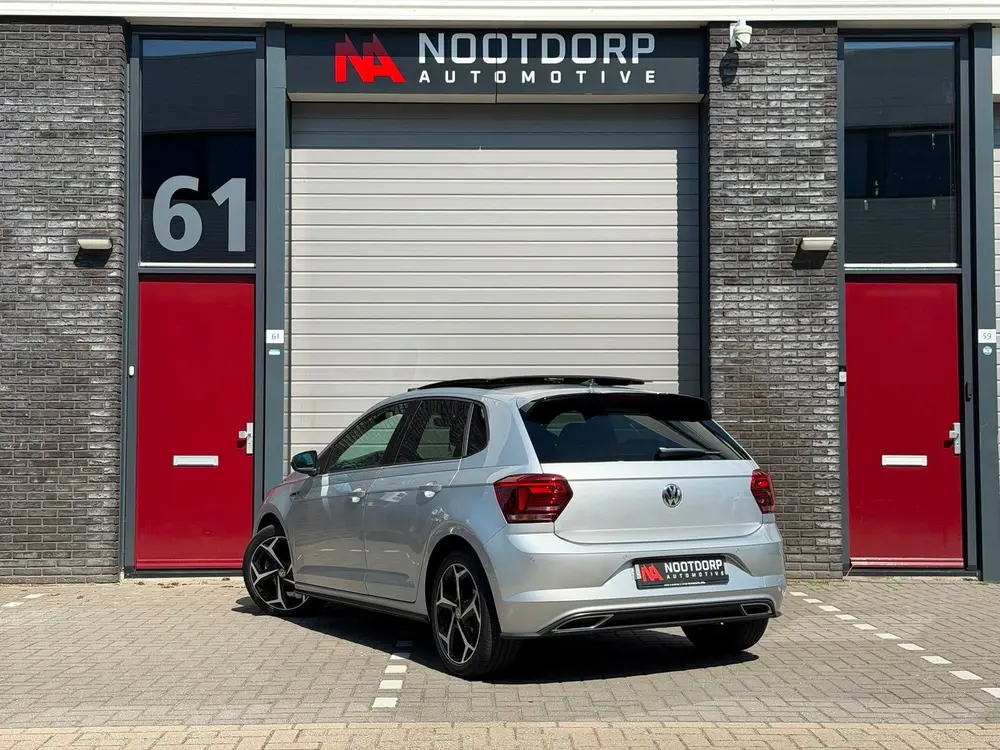Volkswagen Polo 1.0 TSI Highline Business 3xR-LINE/PANO/CAME uit 2019, foto 7