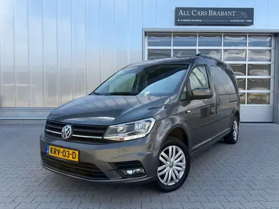 Volkswagen Caddy Maxi 1.4 TSI / 5 persoons/ dubbel cabine/ C uit 2020