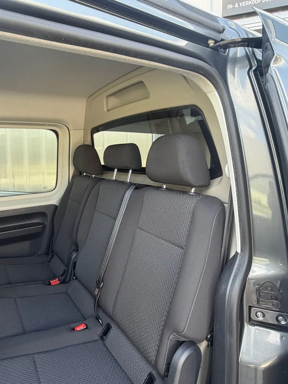 Volkswagen Caddy Maxi 1.4 TSI / 5 persoons/ dubbel cabine/ C uit 2020, foto 10