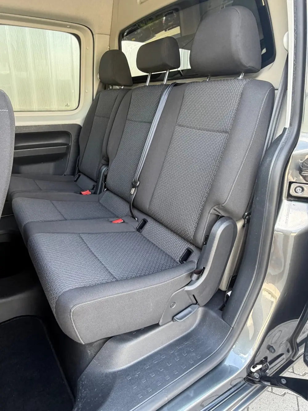 Volkswagen Caddy Maxi 1.4 TSI / 5 persoons/ dubbel cabine/ C uit 2020, foto 11