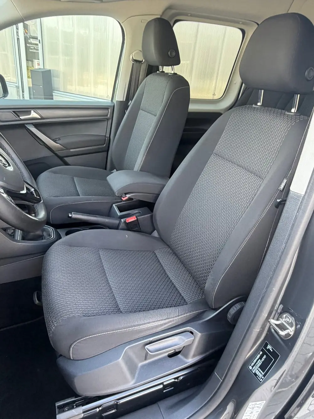 Volkswagen Caddy Maxi 1.4 TSI / 5 persoons/ dubbel cabine/ C uit 2020, foto 12