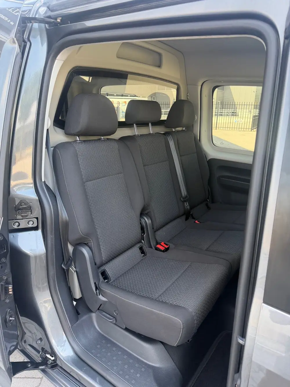 Volkswagen Caddy Maxi 1.4 TSI / 5 persoons/ dubbel cabine/ C uit 2020, foto 3
