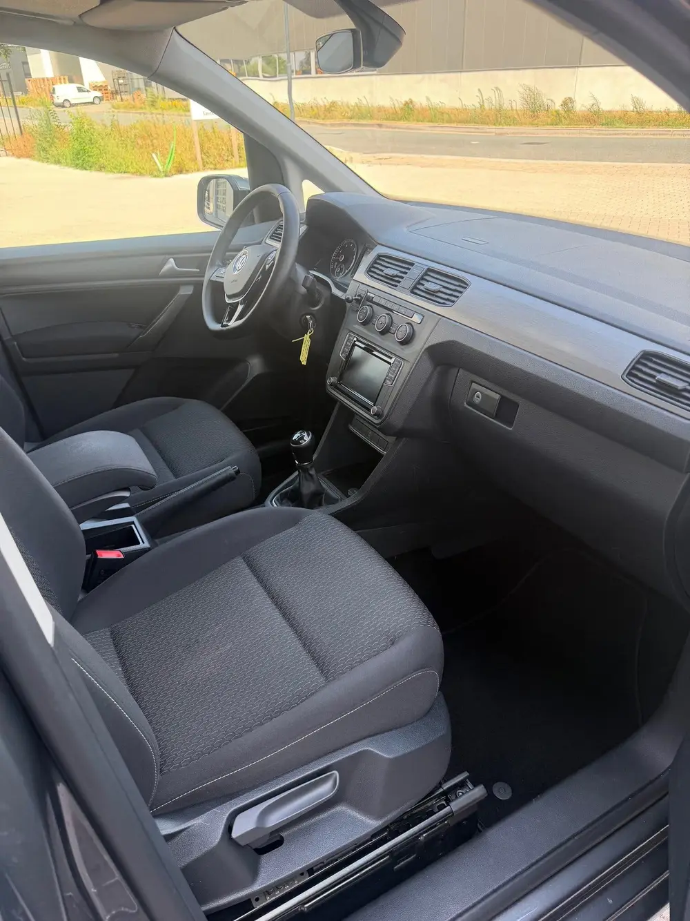 Volkswagen Caddy Maxi 1.4 TSI / 5 persoons/ dubbel cabine/ C uit 2020, foto 4