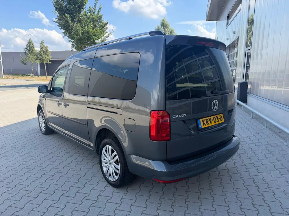 Volkswagen Caddy Maxi 1.4 TSI / 5 persoons/ dubbel cabine/ C uit 2020, foto 5