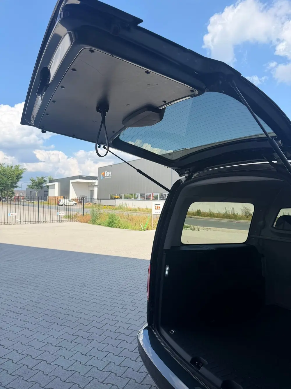 Volkswagen Caddy Maxi 1.4 TSI / 5 persoons/ dubbel cabine/ C uit 2020, foto 7