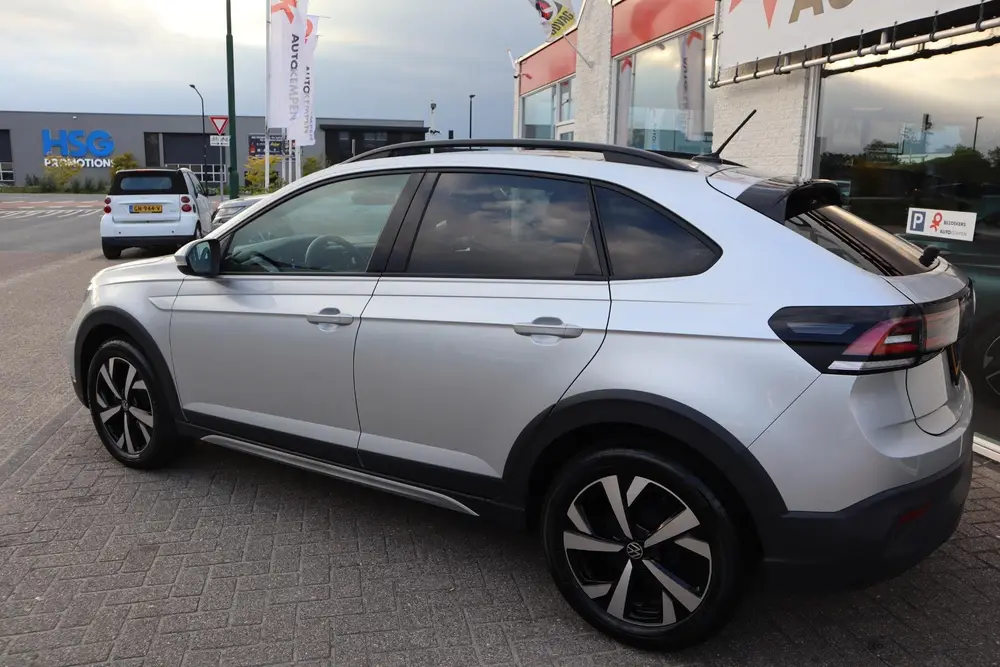 Volkswagen Taigo 1.0 TSI LIFE EDITION CAMERA|APPLE CARPLAY|A uit 2025, foto 2