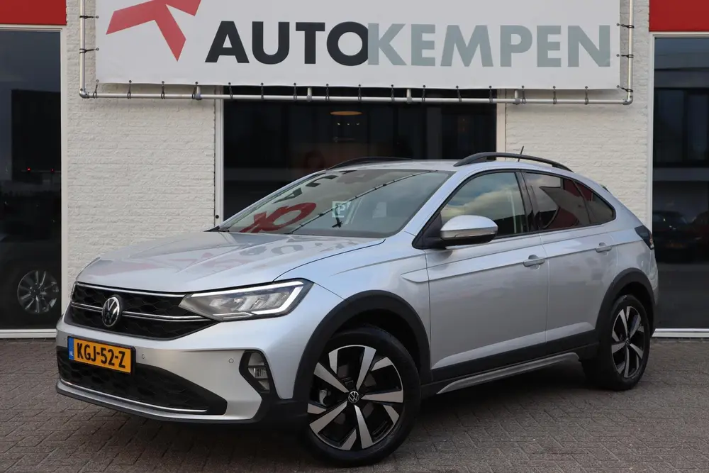 Volkswagen Taigo 1.0 TSI LIFE EDITION CAMERA|APPLE CARPLAY|A uit 2025, foto 4