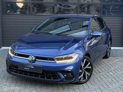Volkswagen Polo 1.0 TSI R-Line Business | Keyless | ACC | Vi uit 2021