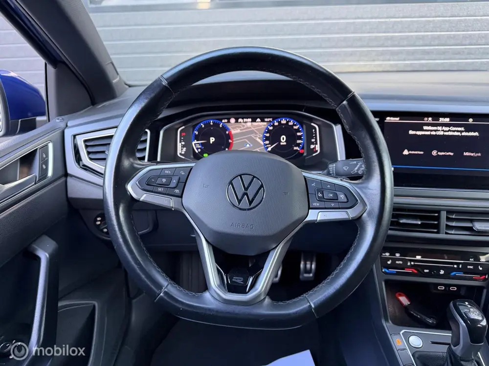 Volkswagen Polo 1.0 TSI R-Line Business | Keyless | ACC | Vi uit 2021, foto 13