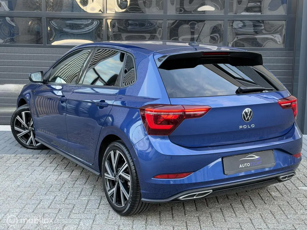 Volkswagen Polo 1.0 TSI R-Line Business | Keyless | ACC | Vi uit 2021, foto 4