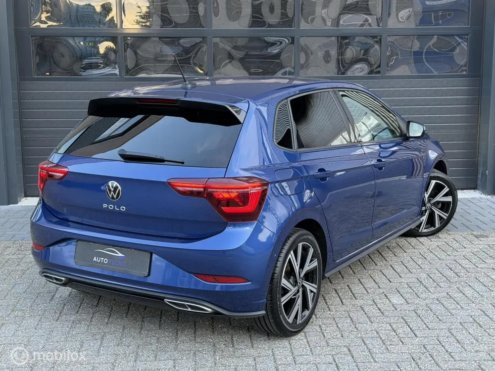 Volkswagen Polo 1.0 TSI R-Line Business | Keyless | ACC | Vi uit 2021, foto 6
