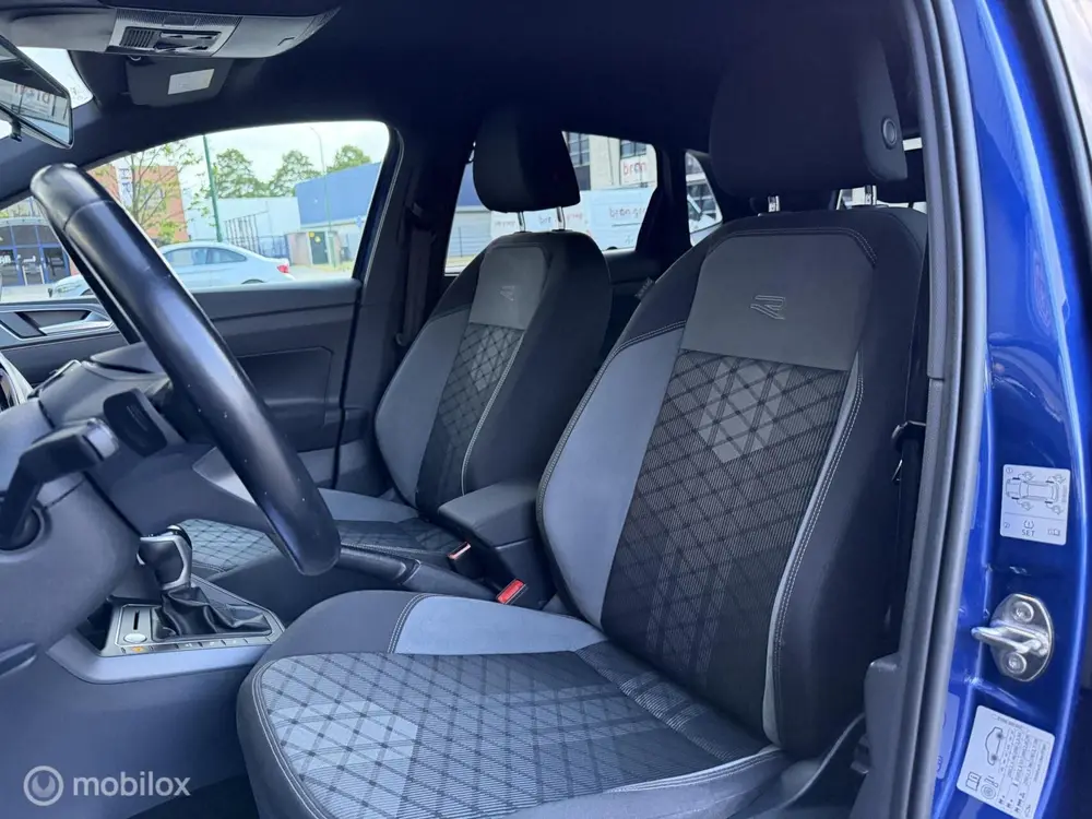 Volkswagen Polo 1.0 TSI R-Line Business | Keyless | ACC | Vi uit 2021, foto 8