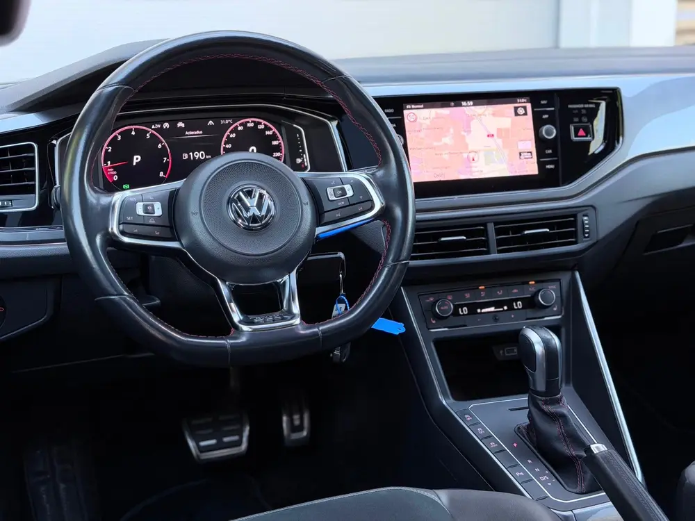 Volkswagen Polo 2.0 TSI GTI Pano/Beats/Camera/Acc uit 2020, foto 11