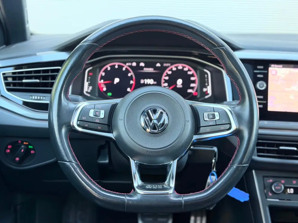 Volkswagen Polo 2.0 TSI GTI Pano/Beats/Camera/Acc uit 2020, foto 12