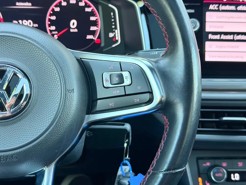 Volkswagen Polo 2.0 TSI GTI Pano/Beats/Camera/Acc uit 2020, foto 14