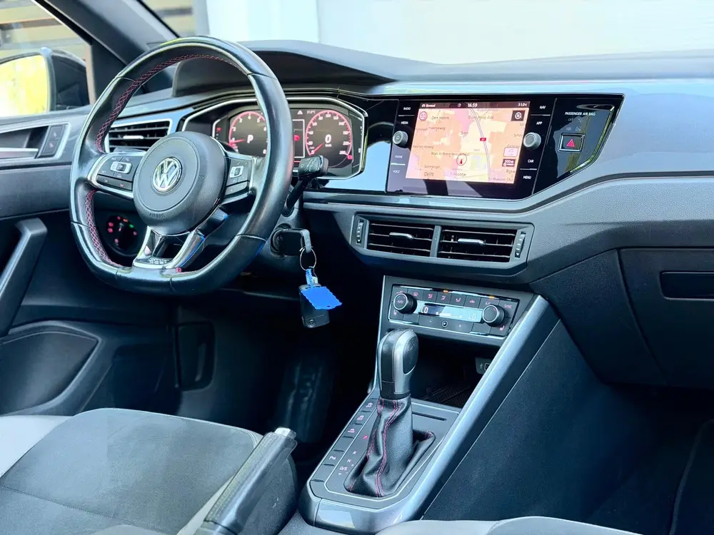 Volkswagen Polo 2.0 TSI GTI Pano/Beats/Camera/Acc uit 2020, foto 15