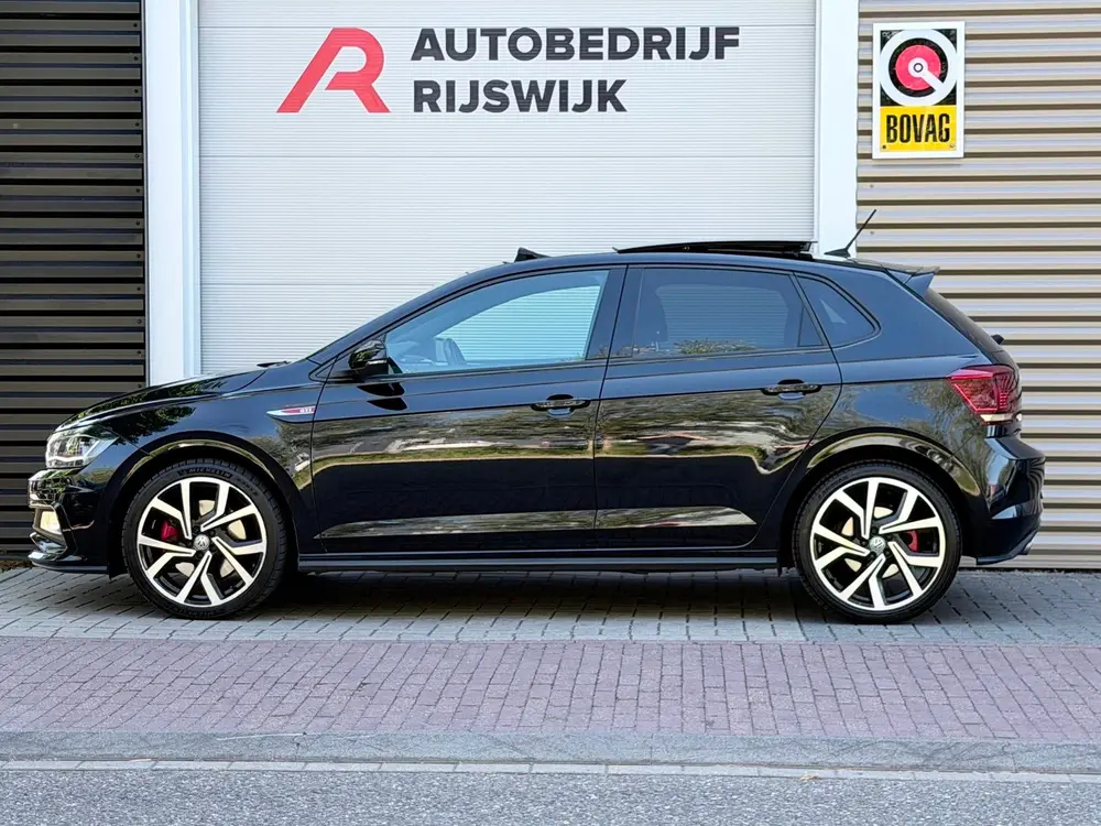 Volkswagen Polo 2.0 TSI GTI Pano/Beats/Camera/Acc uit 2020, foto 2