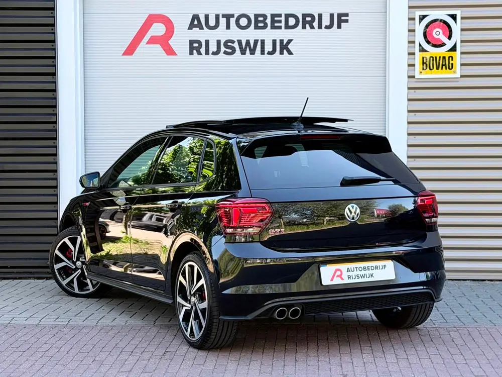 Volkswagen Polo 2.0 TSI GTI Pano/Beats/Camera/Acc uit 2020, foto 3
