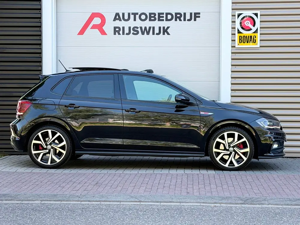 Volkswagen Polo 2.0 TSI GTI Pano/Beats/Camera/Acc uit 2020, foto 5