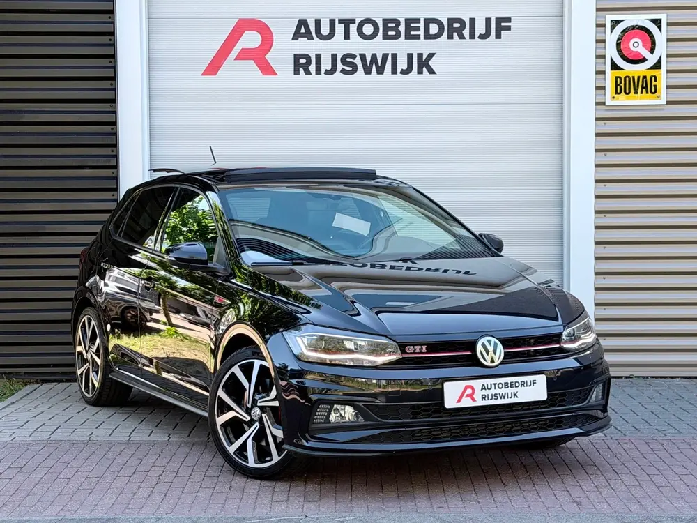 Volkswagen Polo 2.0 TSI GTI Pano/Beats/Camera/Acc uit 2020, foto 6