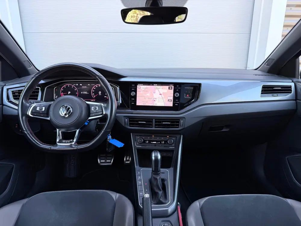 Volkswagen Polo 2.0 TSI GTI Pano/Beats/Camera/Acc uit 2020, foto 9