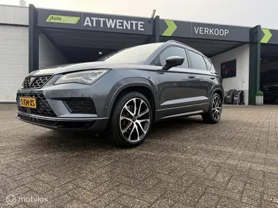 Cupra Ateca 2.0 TSI 4DRIVE Trekhaak uit 2019