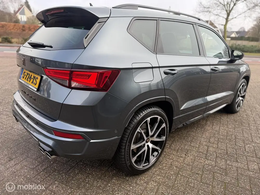 Cupra Ateca 2.0 TSI 4DRIVE Trekhaak uit 2019, foto 2